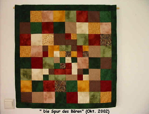 Die Spur des B�ren